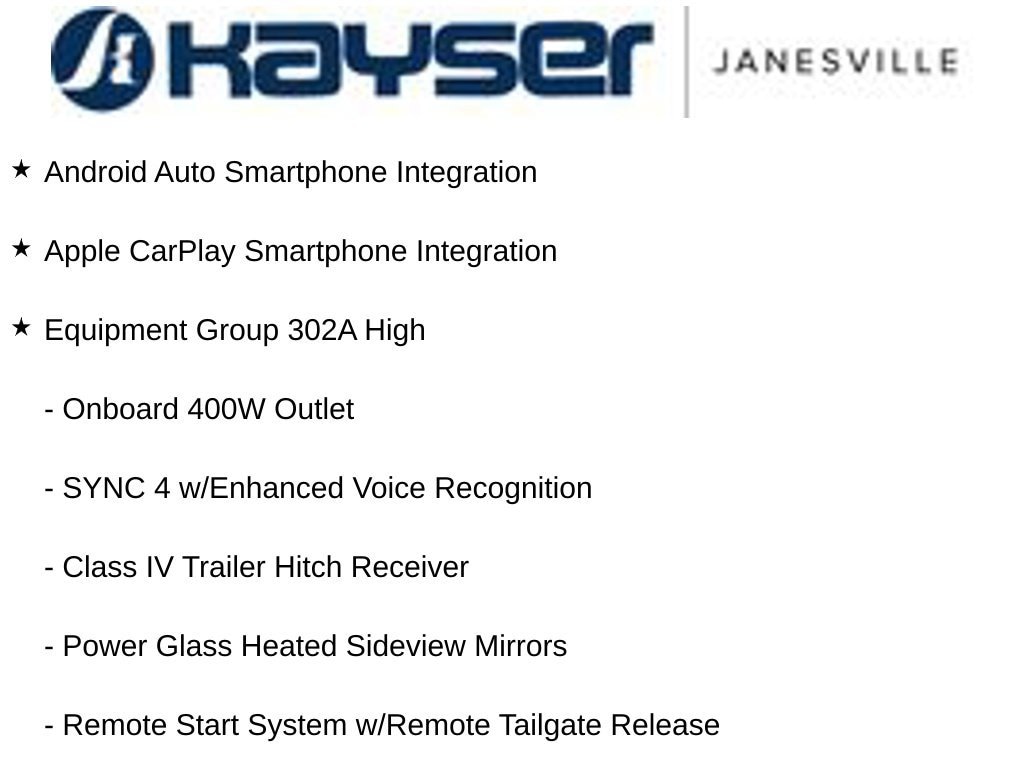 Used 2023 Ford F-150 XLT Truck SuperCrew Cab