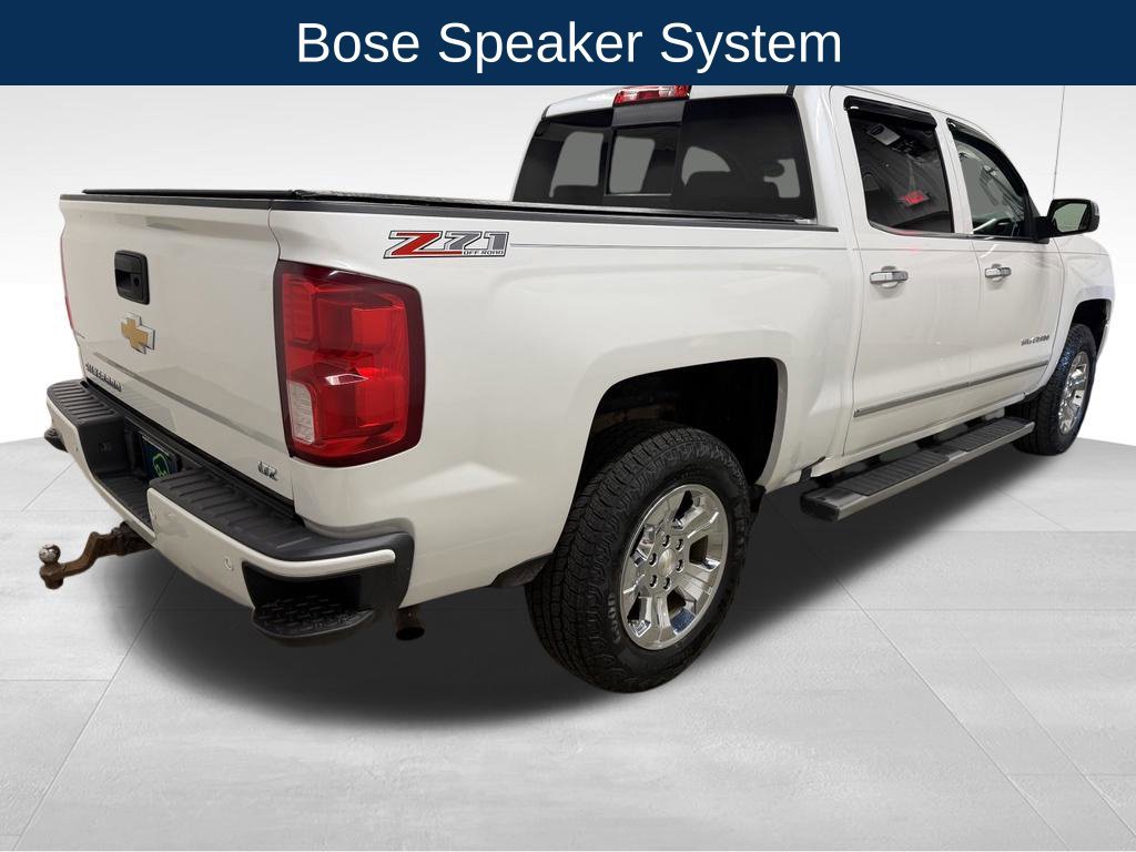 2017 Chevrolet Silverado 1500 LTZ Z71 - Photo 7