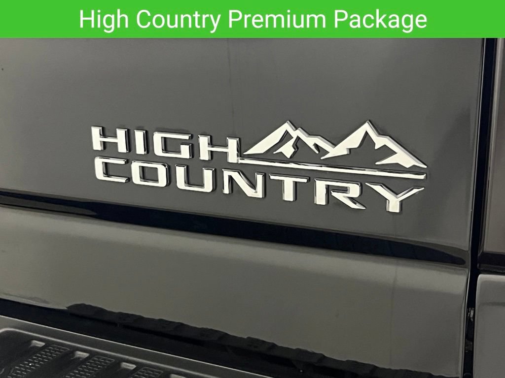 2024 Chevrolet Silverado 3500HD High Country - Photo 7