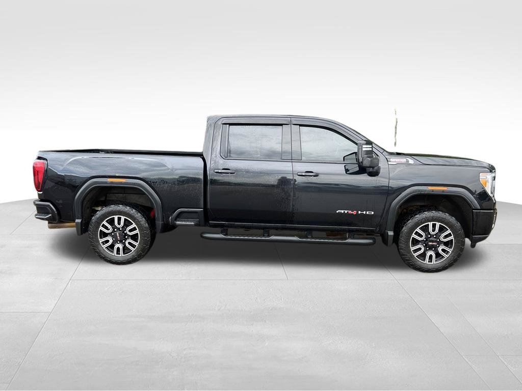Used 2021 GMC Sierra 2500 HD AT4 Truck