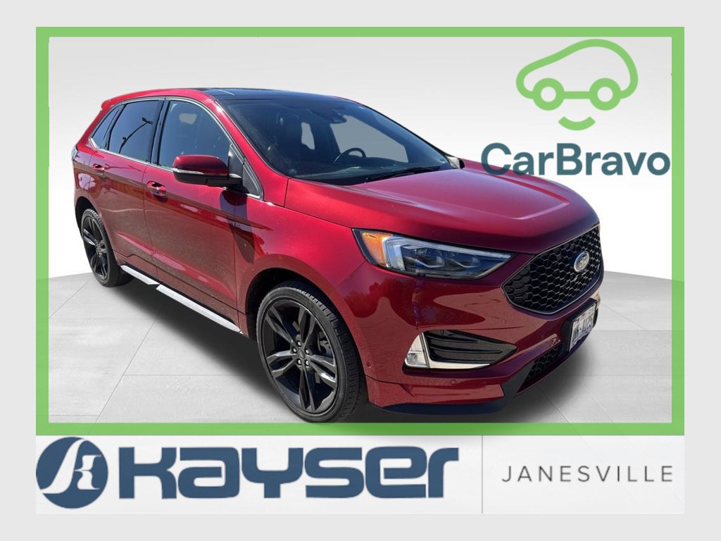 2021 Ford Edge ST