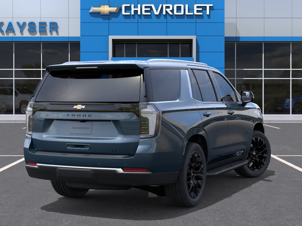 New 2026 Chevrolet Tahoe LT SUV
