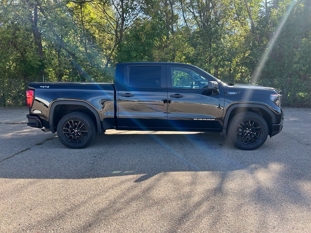 Used 2025 GMC Sierra 1500 Pro Truck Crew Cab