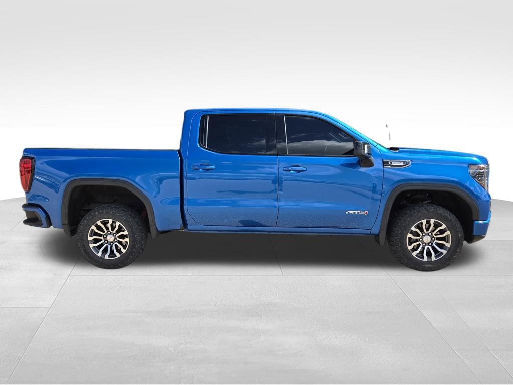 Used 2022 GMC Sierra 1500 AT4 Truck Crew Cab