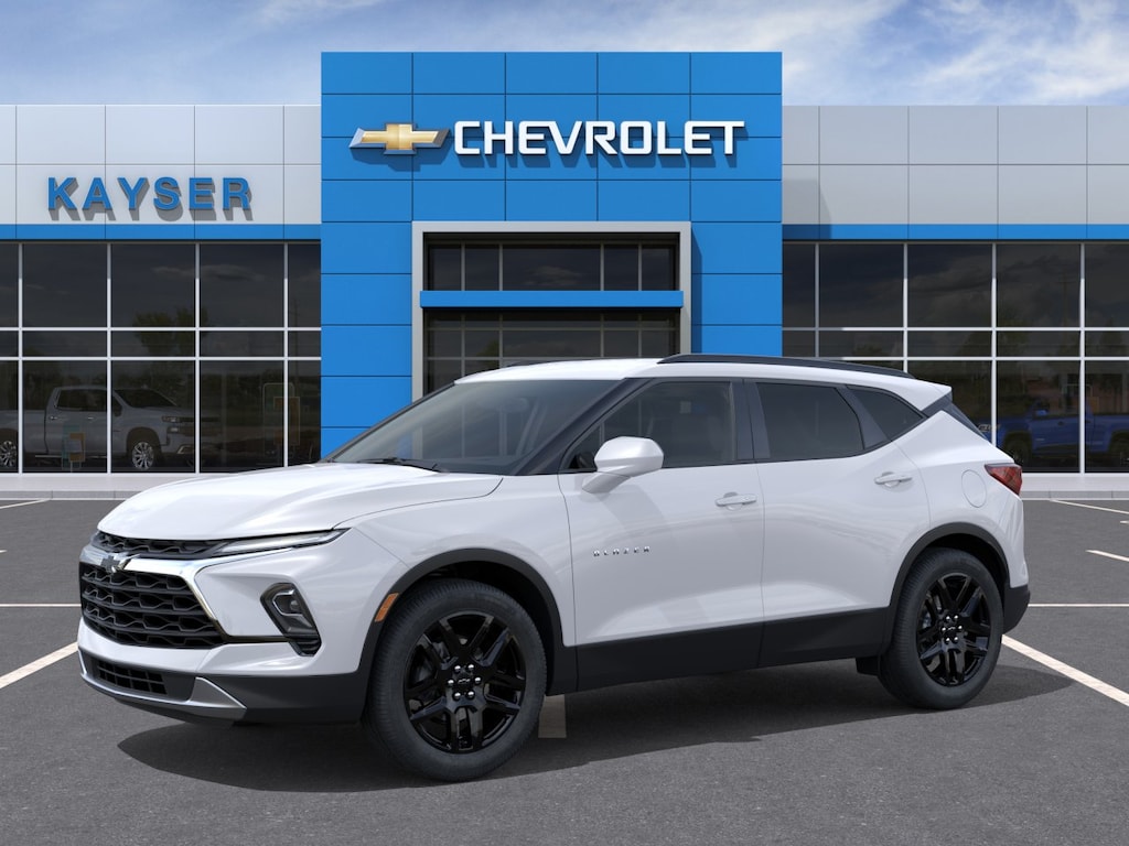 New 2026 Chevrolet Blazer 2LT SUV