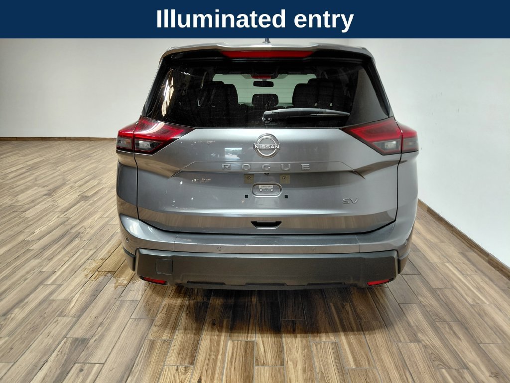 2024 Nissan Rogue SV - Photo 19