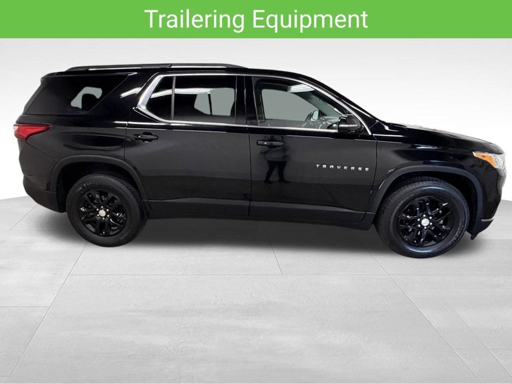 2019 Chevrolet Traverse 1LT - Photo 9