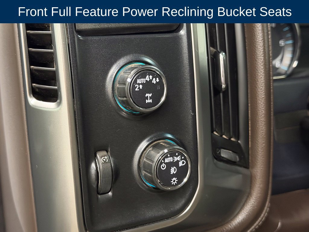 2017 Chevrolet Silverado 1500 LTZ Z71 - Photo 36