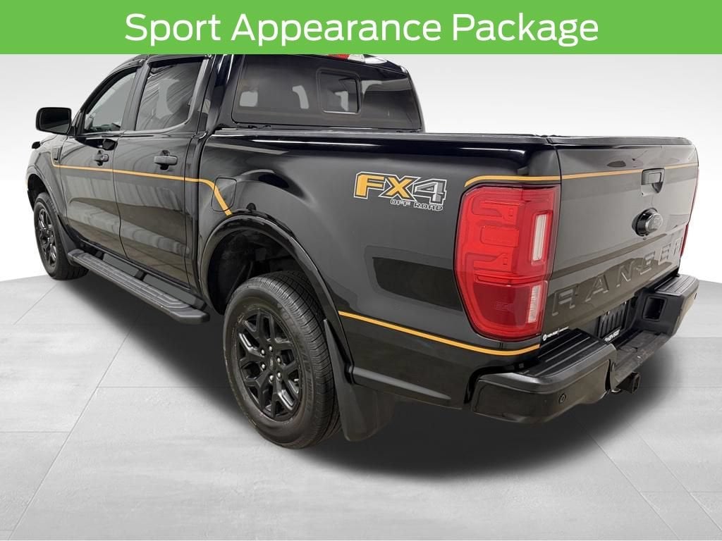 2022 Ford Ranger XLT - Photo 8