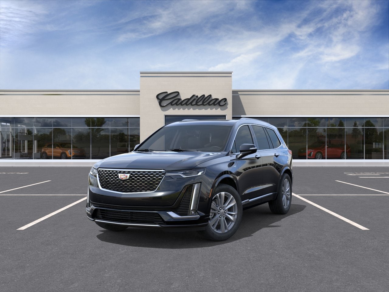 2024 Cadillac XT6 Premium Luxury - Photo 49