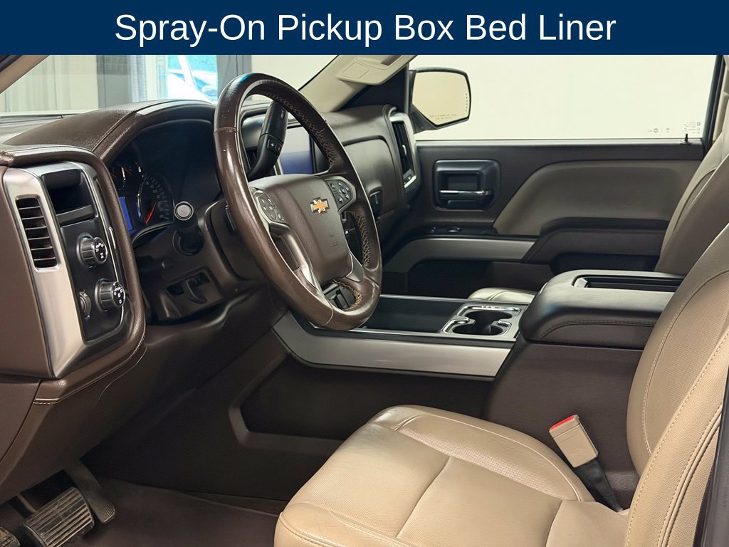 2017 Chevrolet Silverado 1500 LTZ Z71 - Photo 30