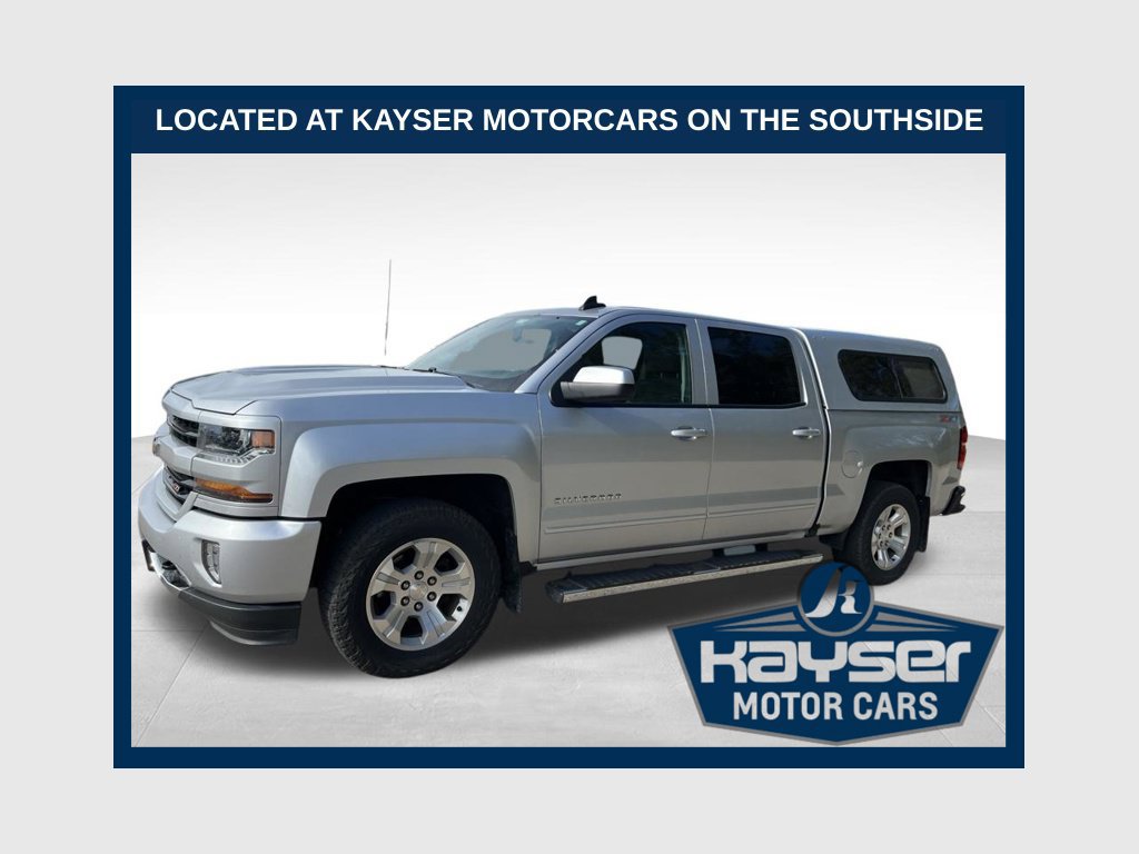 2017 Chevrolet Silverado 1500