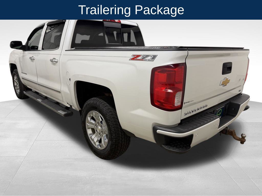 2017 Chevrolet Silverado 1500 LTZ Z71 - Photo 6
