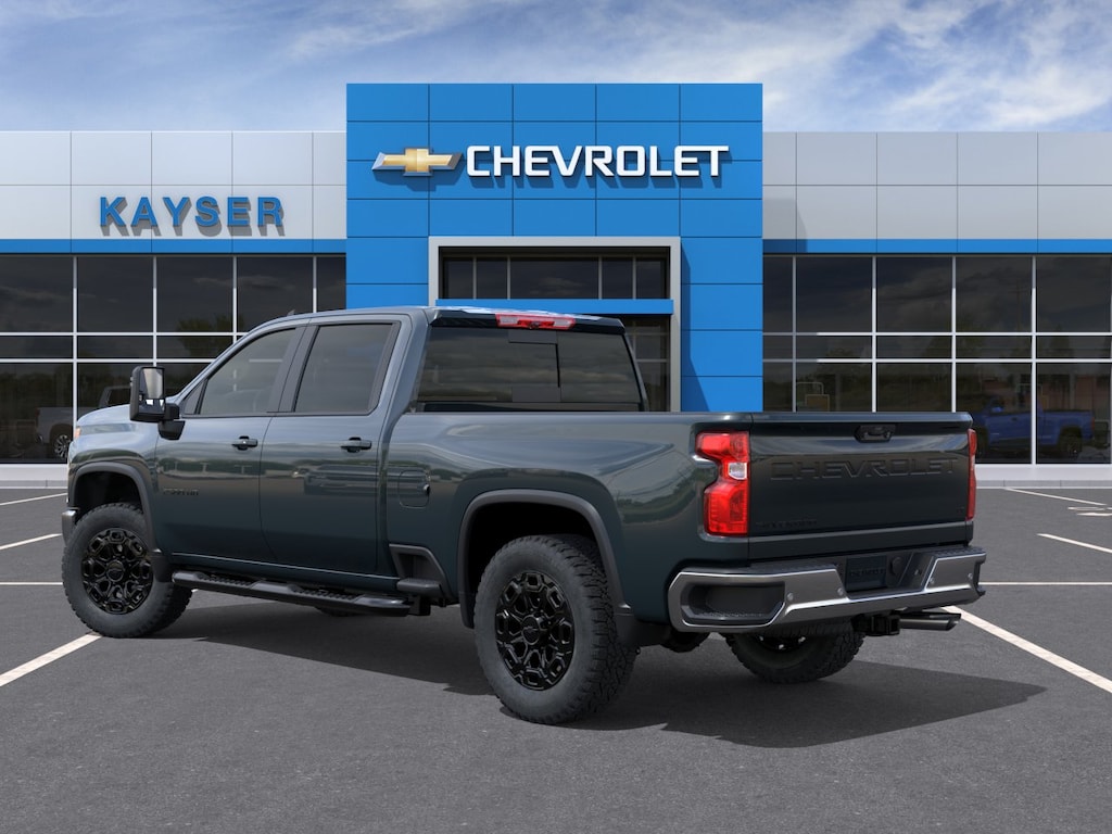 New 2026 Chevrolet Silverado 2500 HD LT Truck