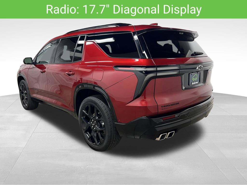 2024 Chevrolet Traverse RS - Photo 8