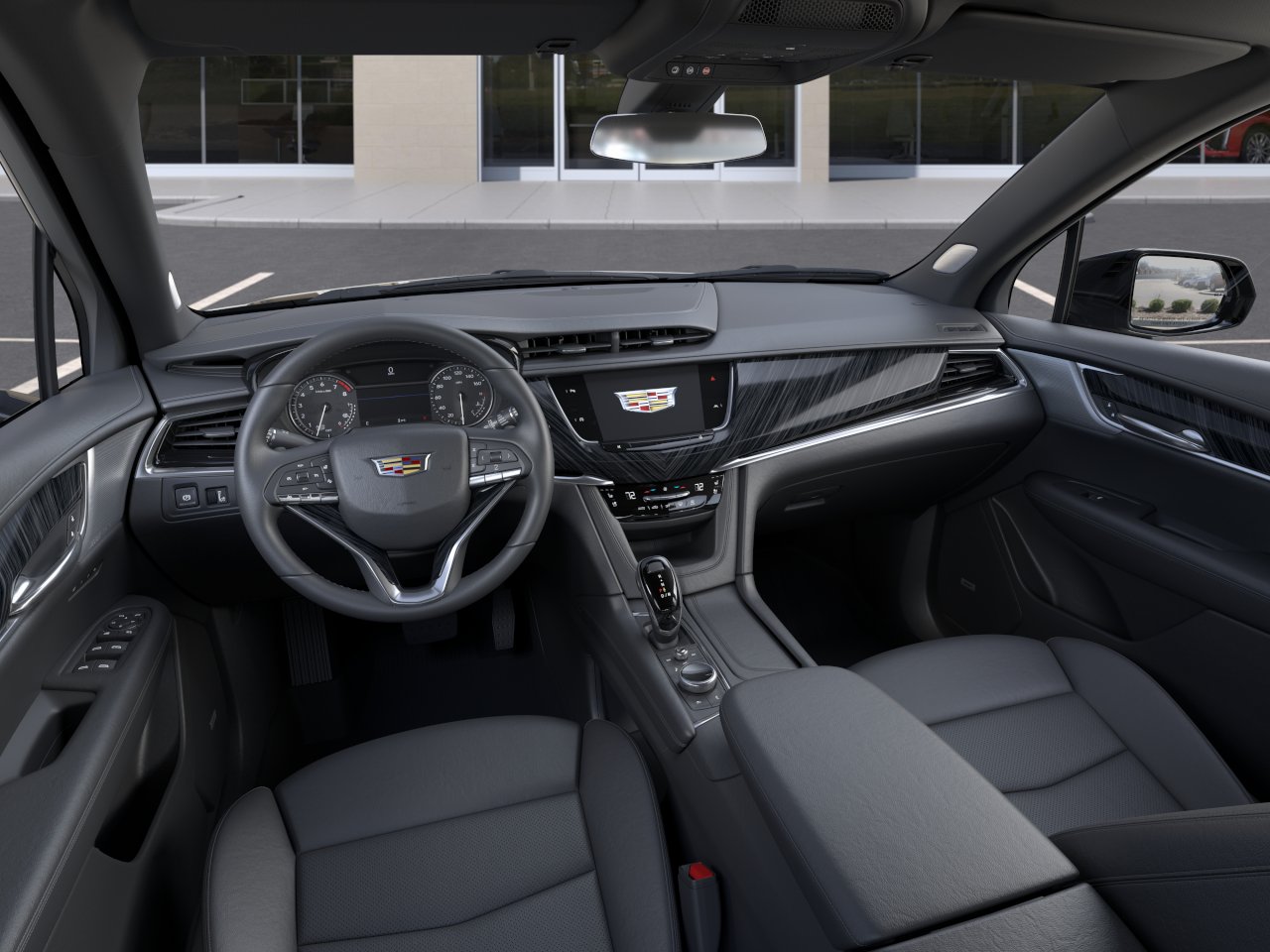 2024 Cadillac XT6 Premium Luxury - Photo 56