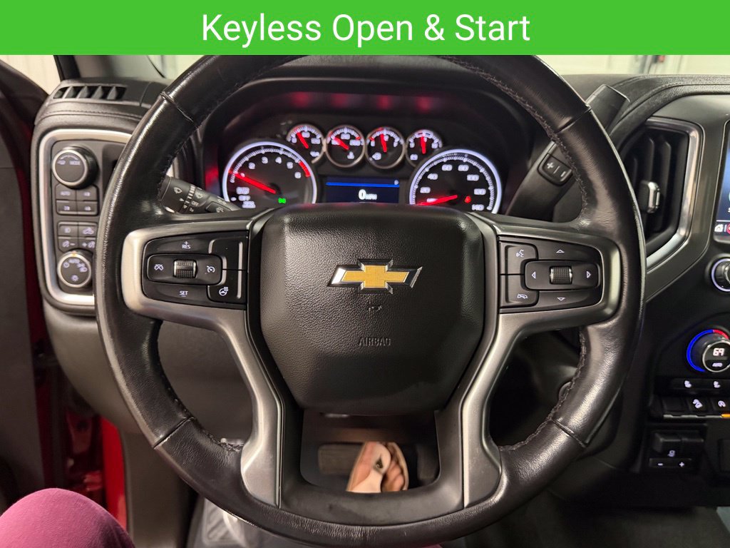 2021 Chevrolet Silverado 1500 LT - Photo 41