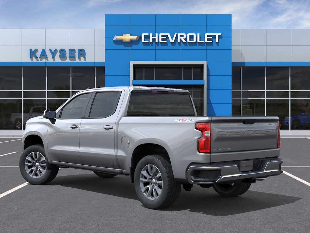 New 2026 Chevrolet Silverado 1500 LT (2FL) Truck