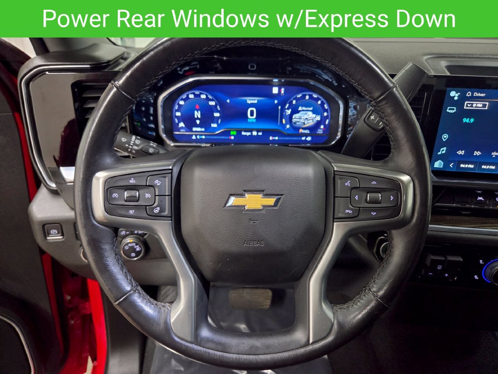2022 Chevrolet Silverado 1500 LT - Photo 24