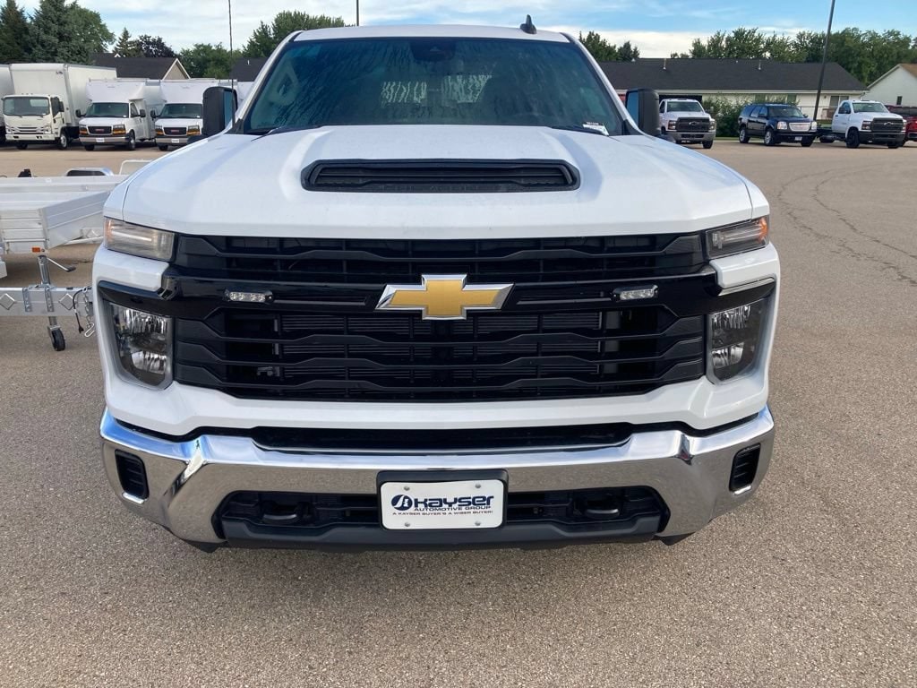 New 2026 Chevrolet Silverado 2500 HD WT Truck