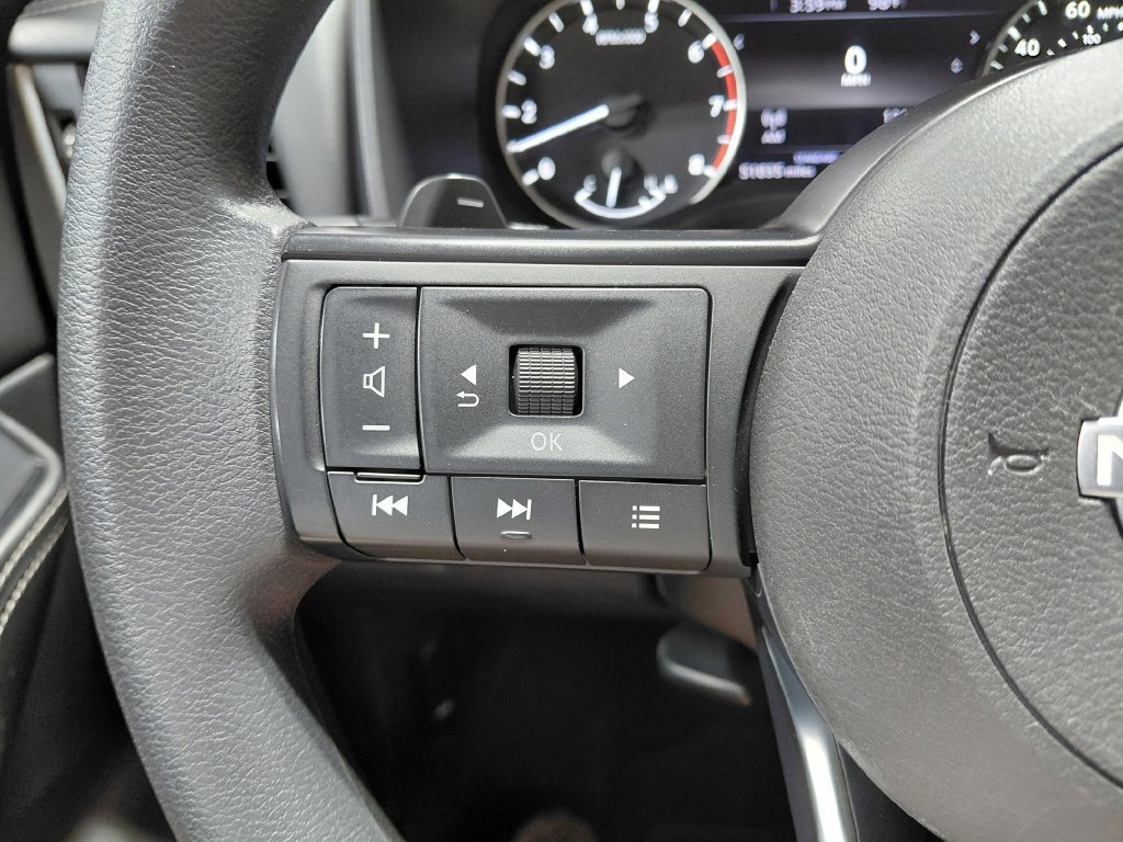 2024 Nissan Rogue SV - Photo 28
