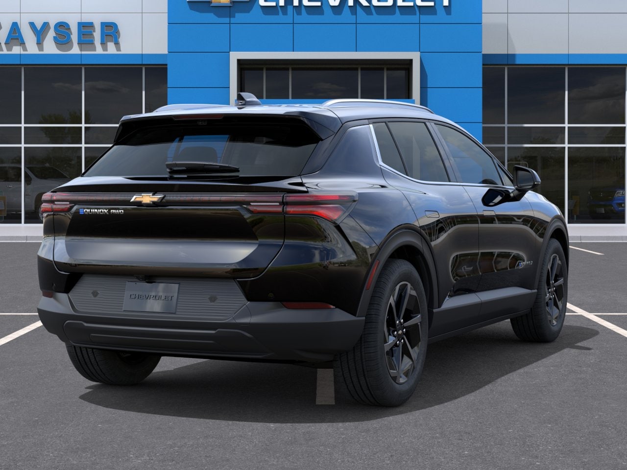 2026 Chevrolet Equinox EV 2LT - Photo 4