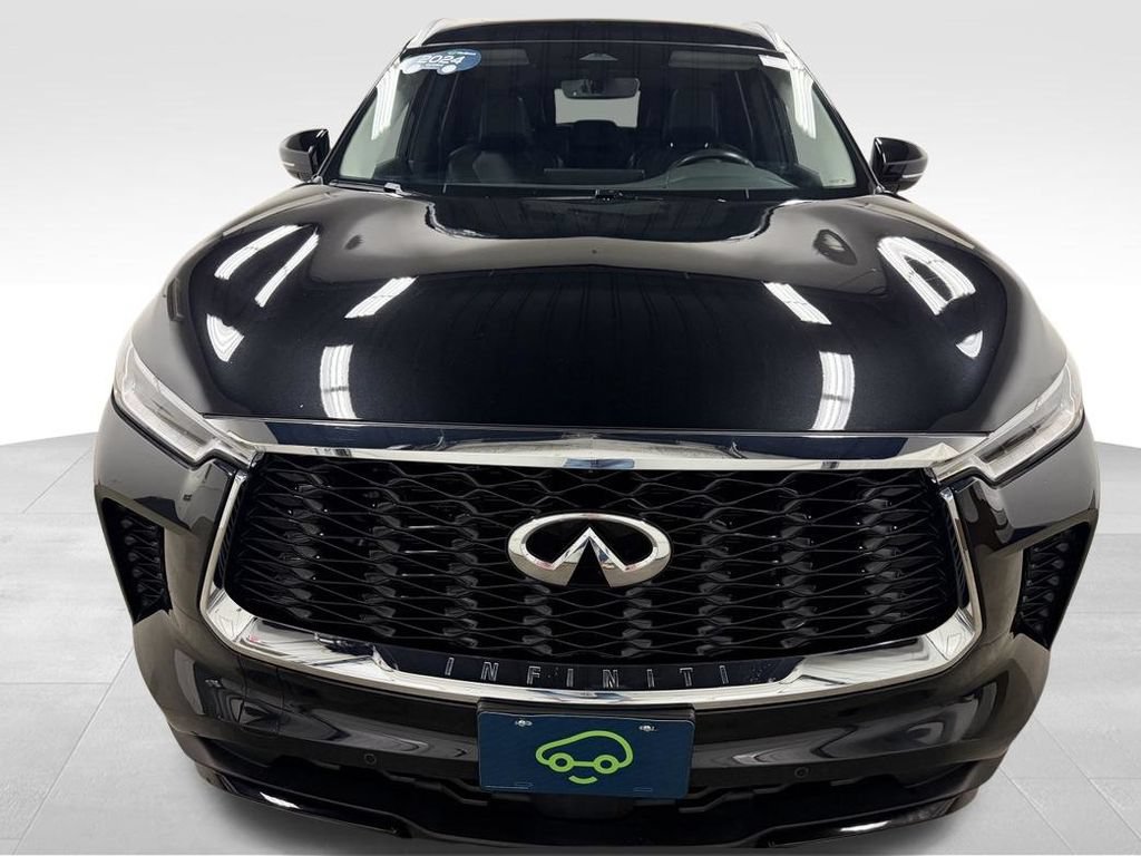 Used 2024 INFINITI QX60 Luxe SUV
