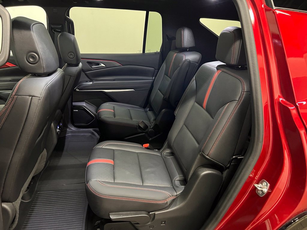 2024 Chevrolet Traverse RS - Photo 37
