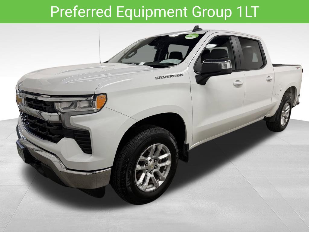 2023 Chevrolet Silverado 1500 LT - Photo 7