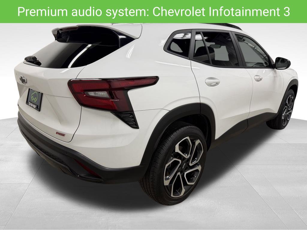 2024 Chevrolet Trax RS - Photo 12