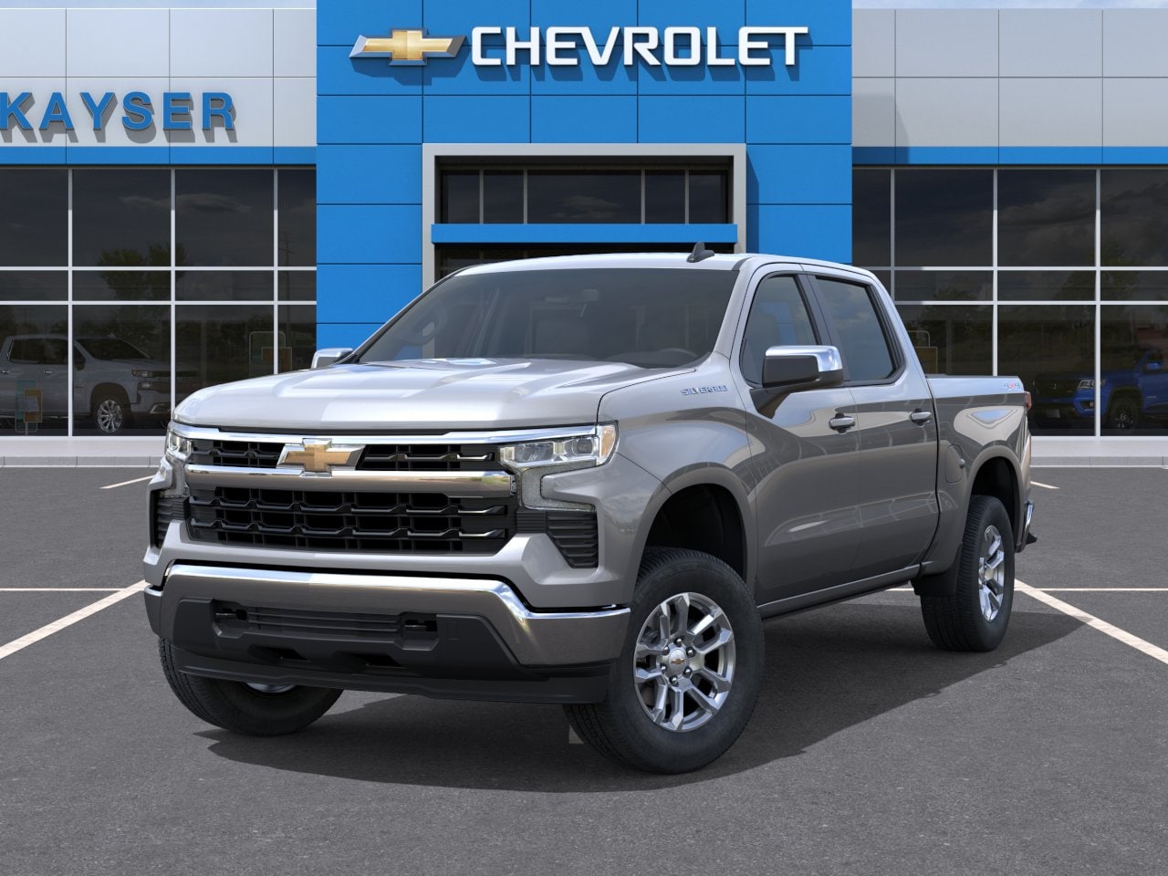2026 Chevrolet Silverado 1500 LT - Photo 49