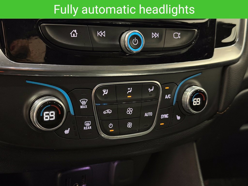 2020 Chevrolet Traverse 1LT - Photo 31