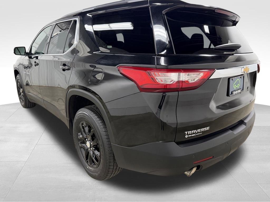 2019 Chevrolet Traverse 1LT - Photo 6
