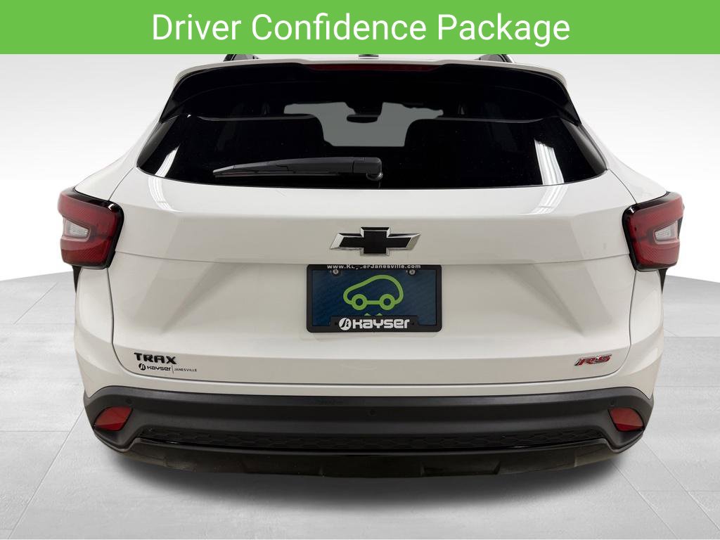 2024 Chevrolet Trax RS - Photo 9