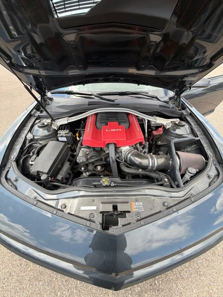 2012 Chevrolet Camaro 1SS - Photo 39