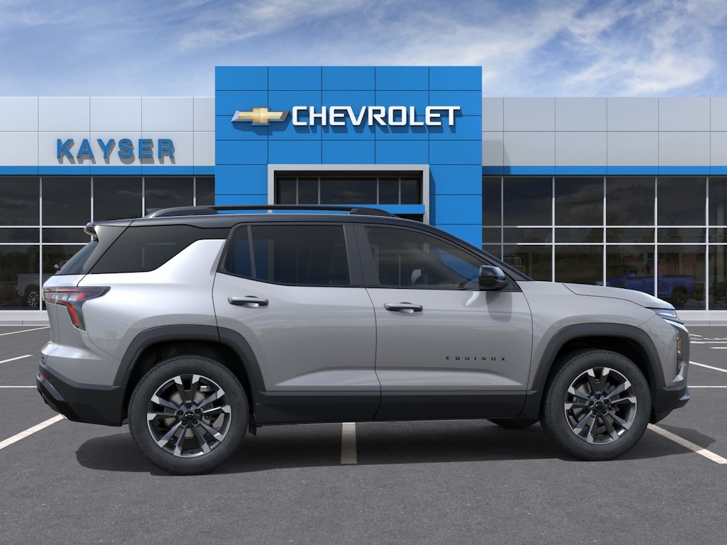New 2027 Chevrolet Equinox RS SUV