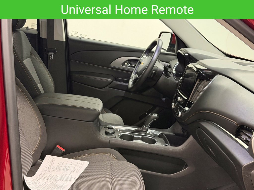 2020 Chevrolet Traverse 1LT - Photo 22