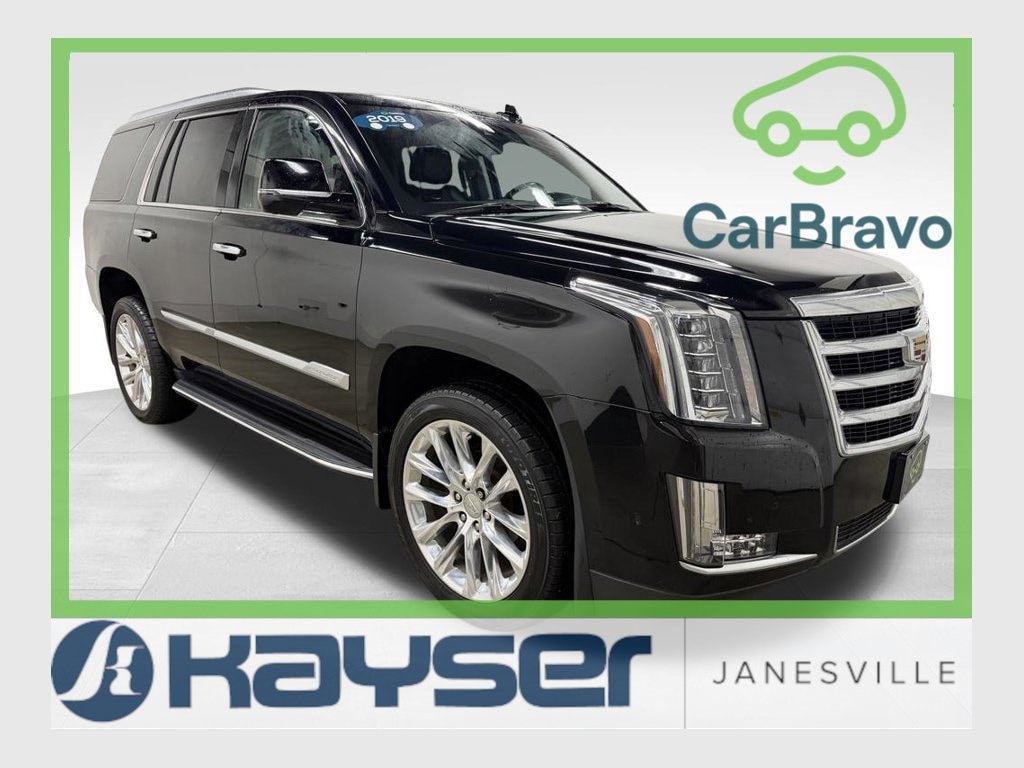 Used 2019 CADILLAC Escalade Luxury SUV