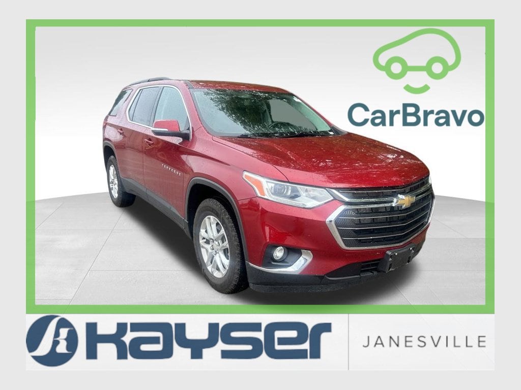 2020 Chevrolet Traverse