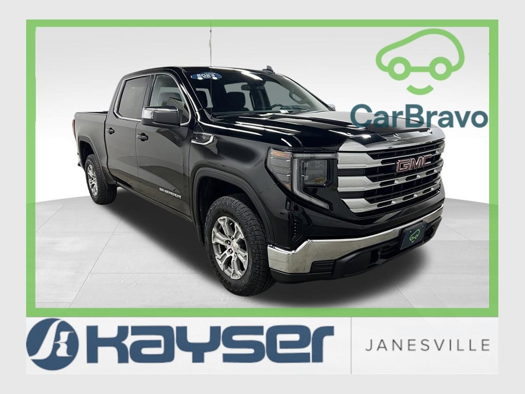 2023 GMC Sierra 1500