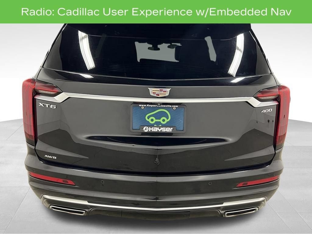 2024 Cadillac XT6 Premium Luxury - Photo 8
