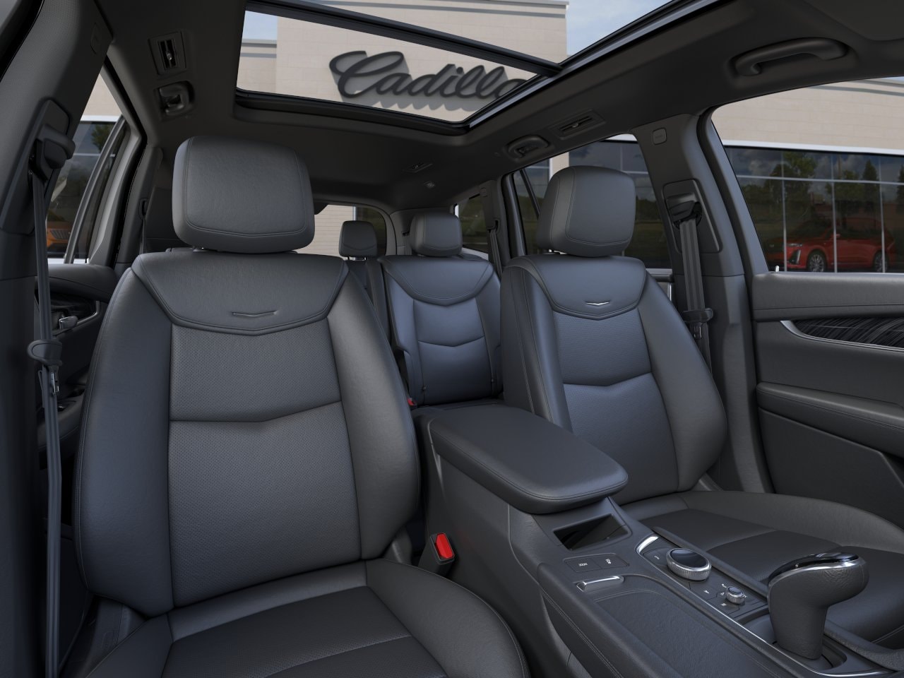 2024 Cadillac XT6 Premium Luxury - Photo 57