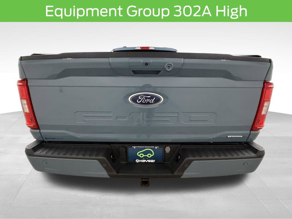 2023 Ford F-150 XL - Photo 8