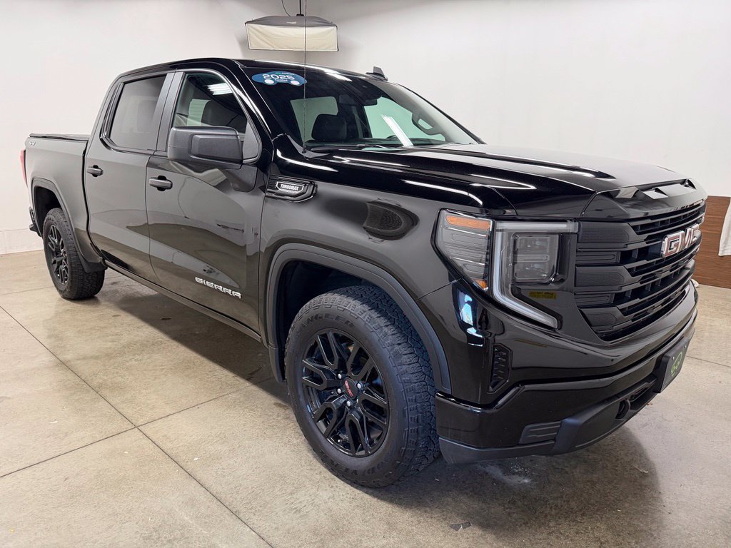 Used 2025 GMC Sierra 1500 Pro Truck Crew Cab