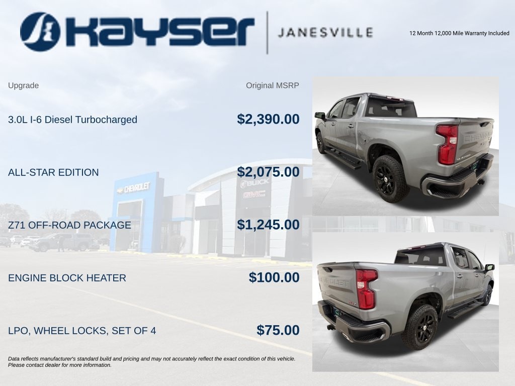 Used 2020 Chevrolet Silverado 1500 RST Truck Crew Cab