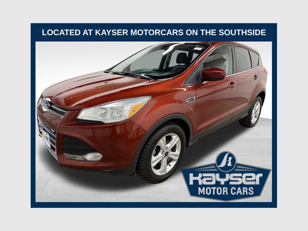 Used 2015 Ford Escape SE