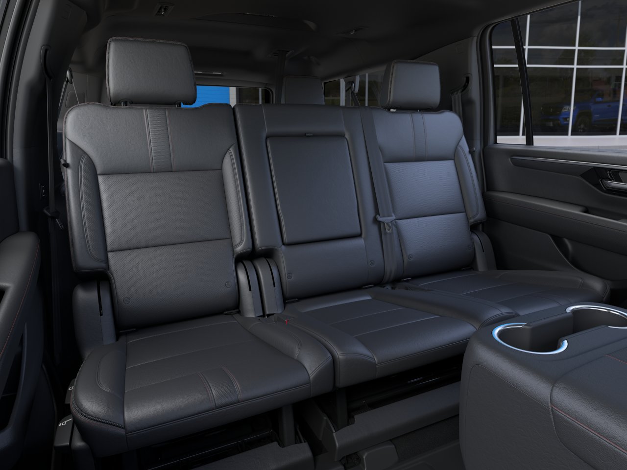 2026 Chevrolet Suburban RST - Photo 17