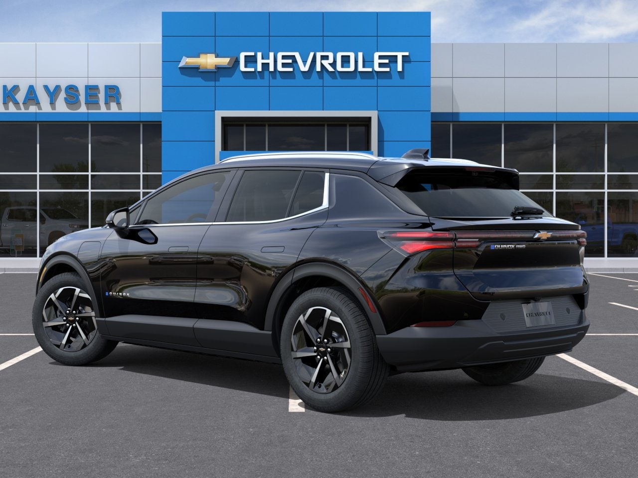 2026 Chevrolet Equinox EV 2LT - Photo 3