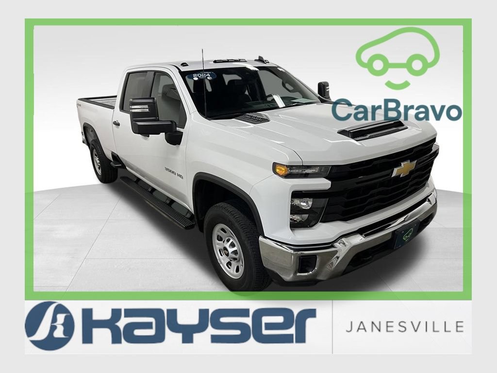  Chevrolet Silverado 3500 HD