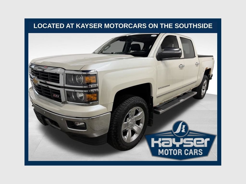 2014 Chevrolet Silverado 1500